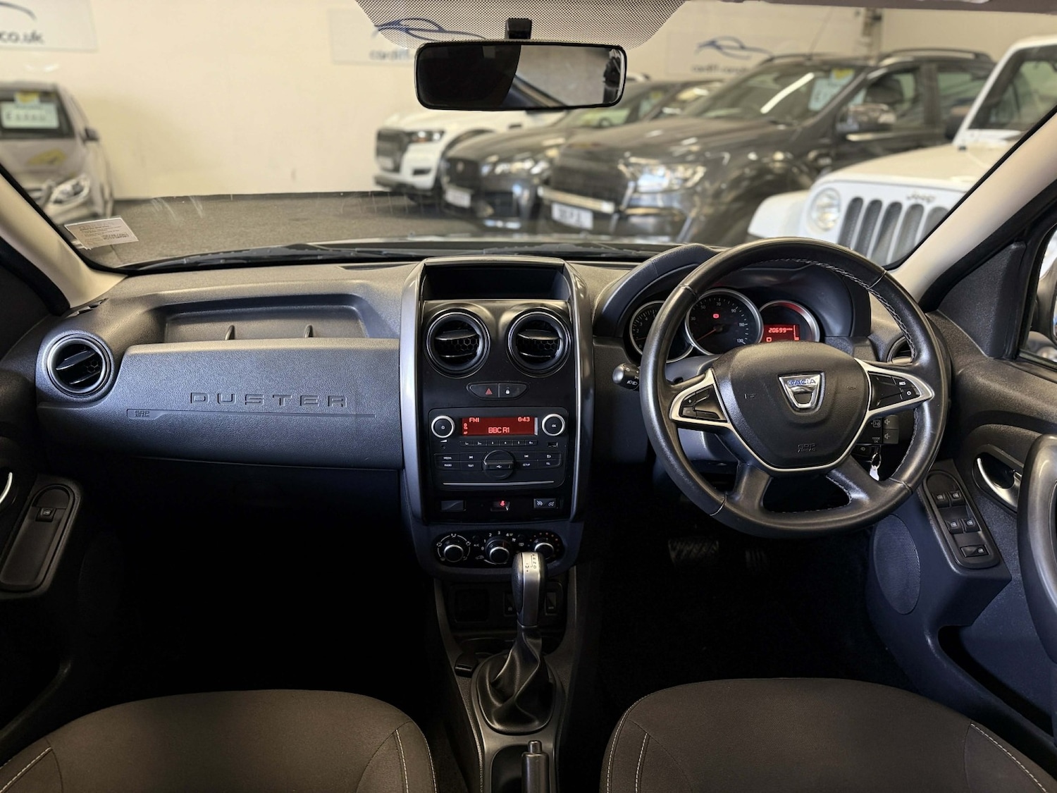 Used Dacia Duster 2017 for sale - 78062209: Photo 9