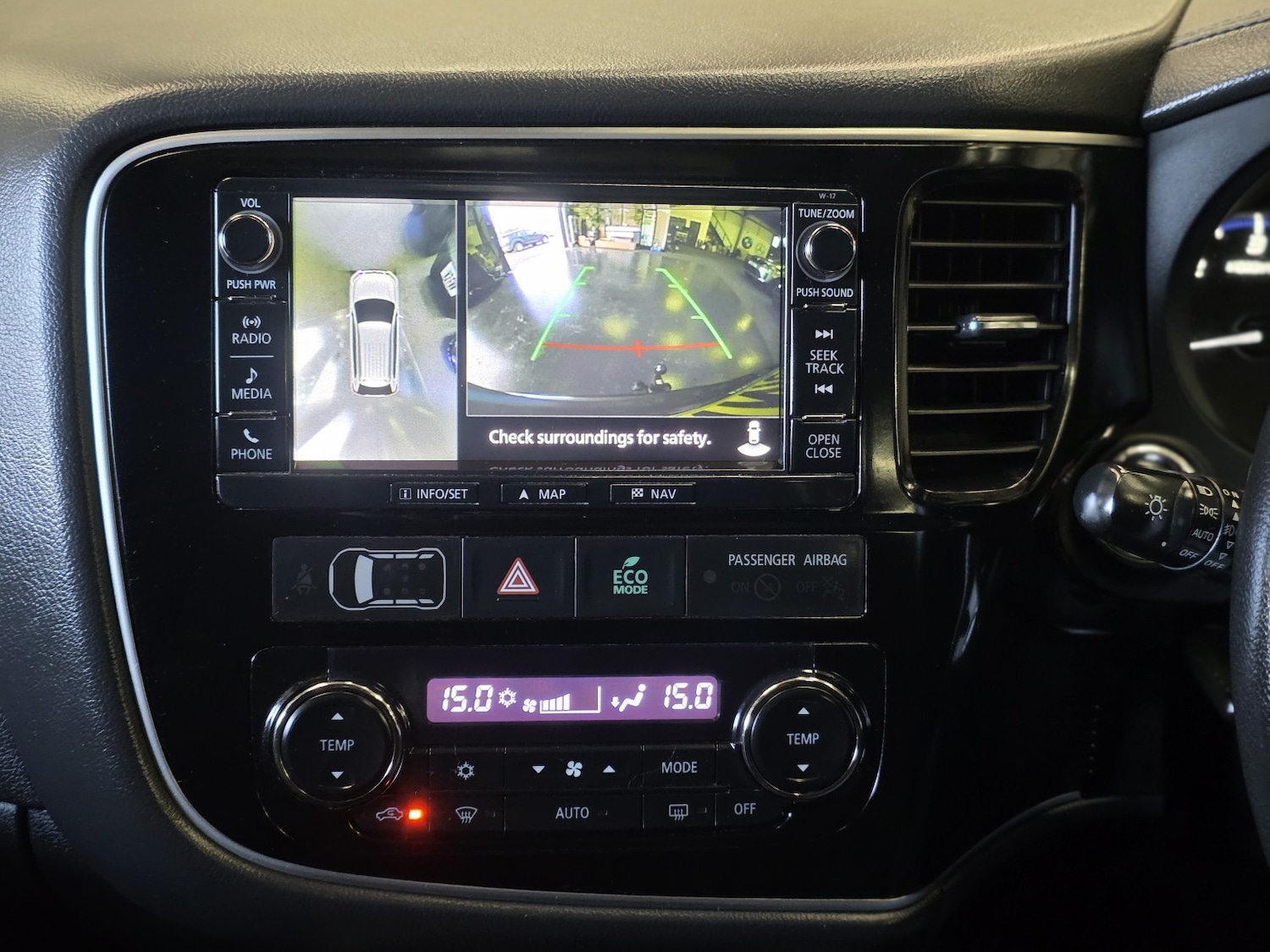 Used Mitsubishi Outlander 2018 for sale - 77921393: Photo 13