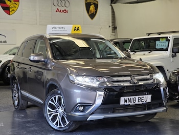 Mitsubishi Outlander feature image