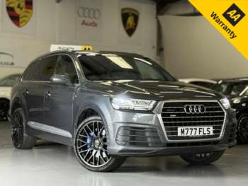 2015 - 3.0 TDI Quattro S Line 5dr Tip Auto