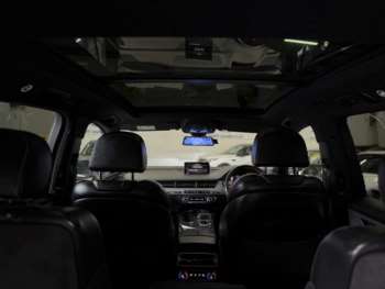 Used Audi Q7 2015 for sale - 75457492: Photo