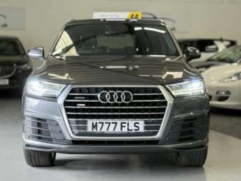 Used Audi Q7 2015 for sale - 75457492: Photo