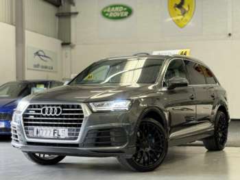 Used Audi Q7 2015 for sale - 75457492: Photo