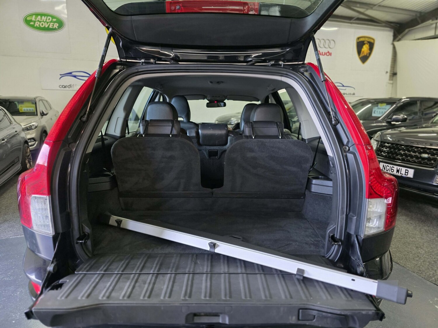 Used Volvo XC90 2013 for sale - 78155372: Photo 17