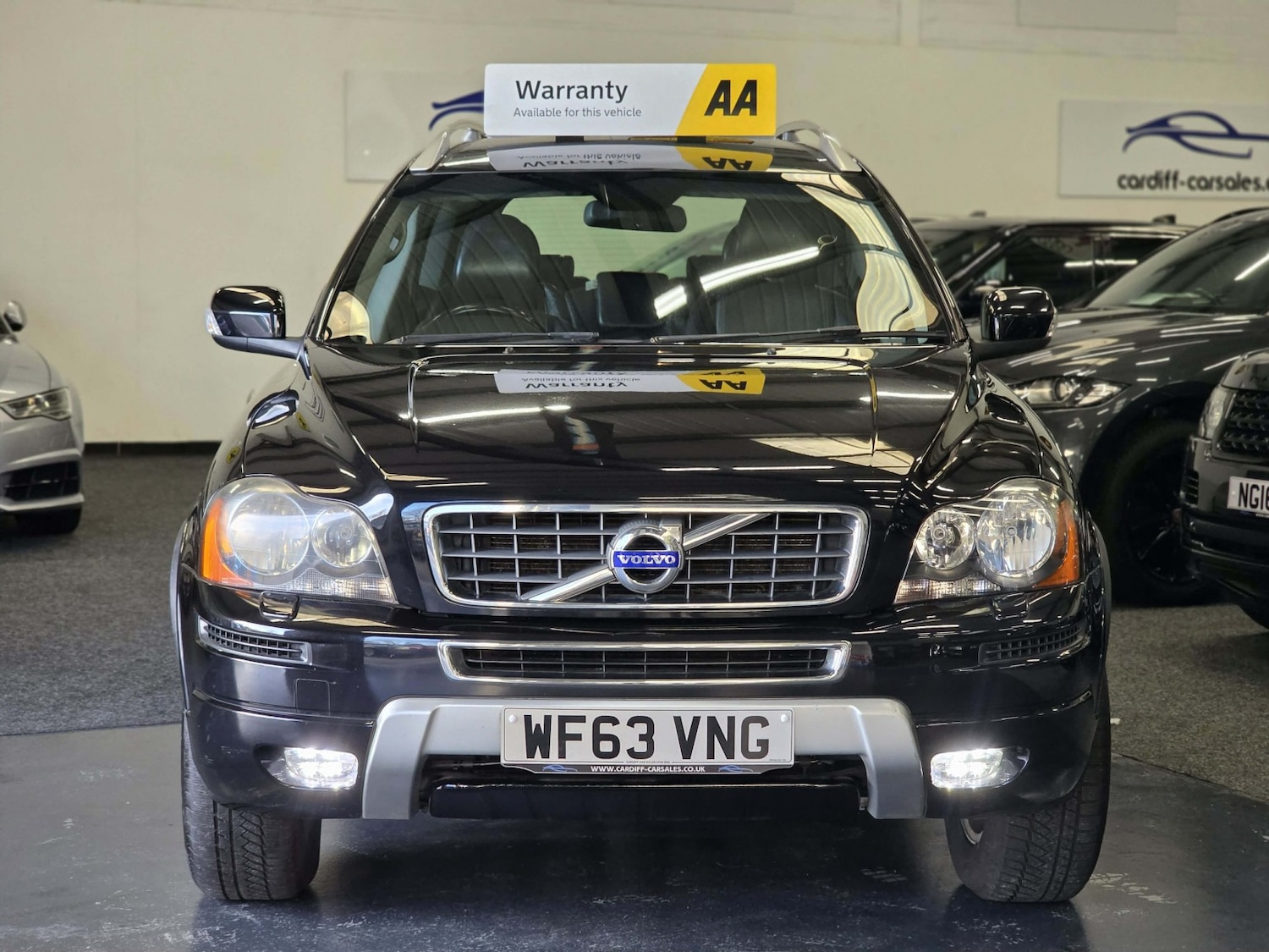 Used Volvo XC90 2013 for sale - 78155372: Photo 2