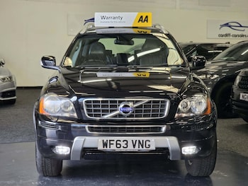 Used Volvo XC90 2013 for sale - 78155372: Photo