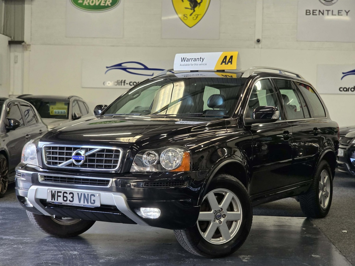 Used Volvo XC90 2013 for sale - 78155372: Photo 3