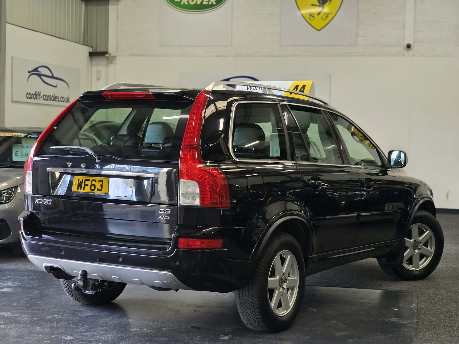 Used Volvo XC90 2013 for sale - 78155372: Photo 5