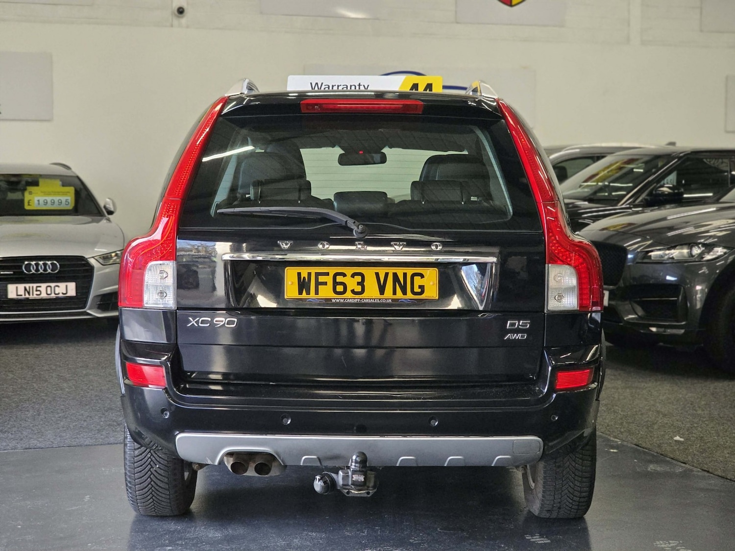 Used Volvo XC90 2013 for sale - 78155372: Photo 6