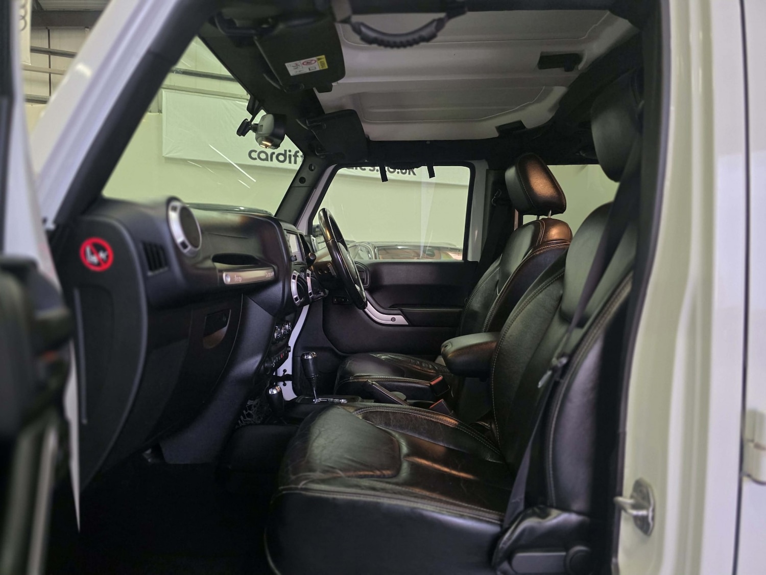 Used Jeep Wrangler 2012 for sale - 77140757: Photo 10