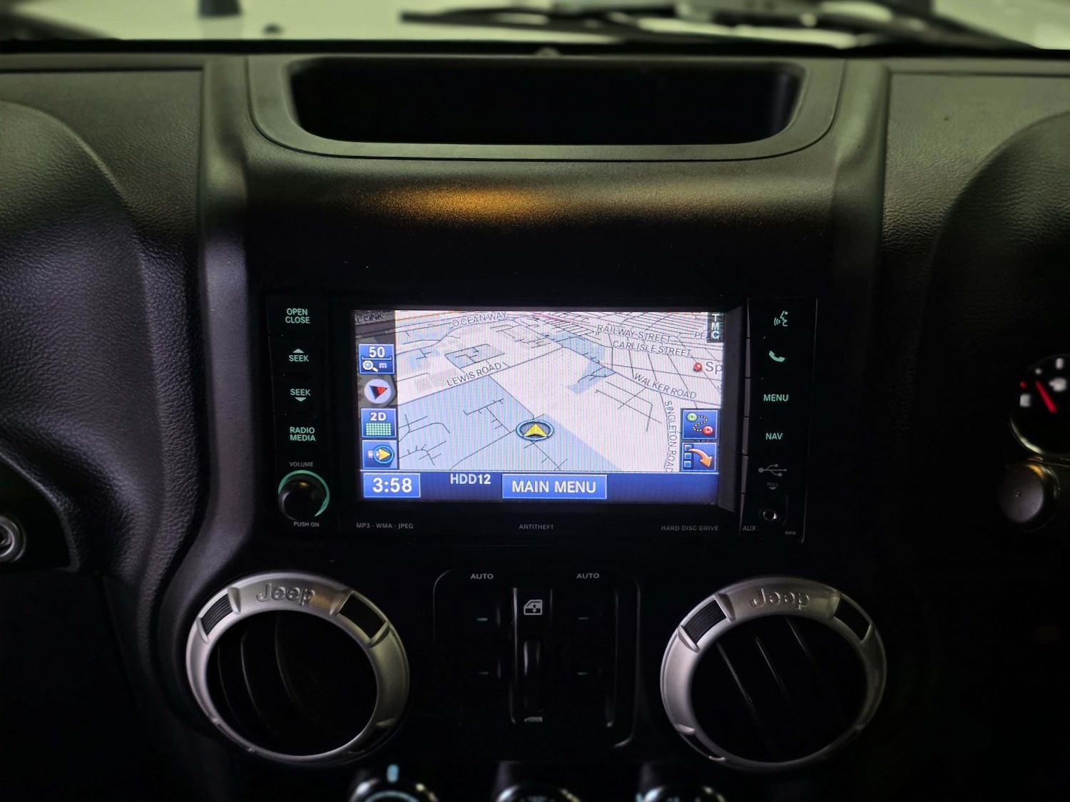 Used Jeep Wrangler 2012 for sale - 77140757: Photo 13