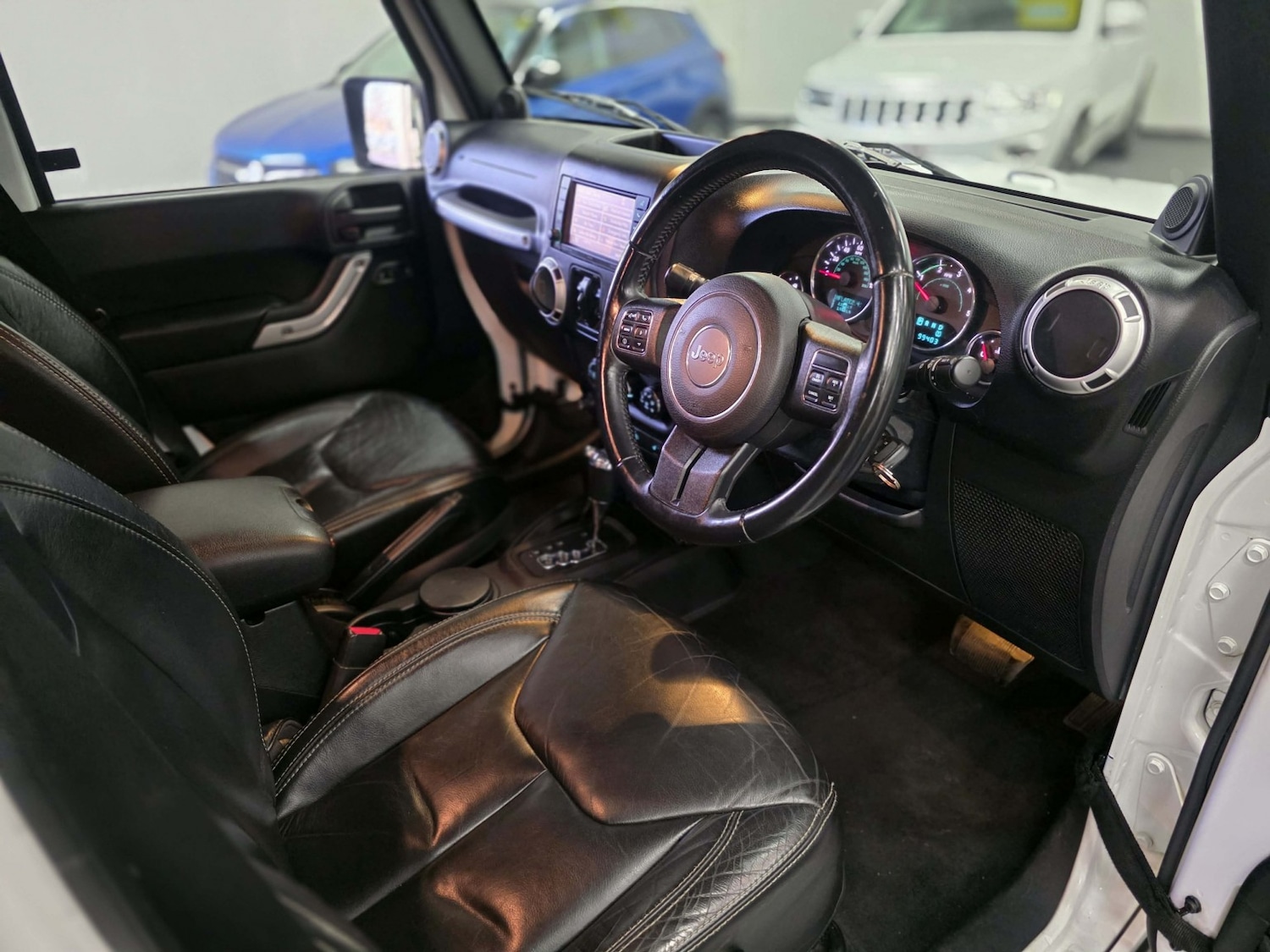 Used Jeep Wrangler 2012 for sale - 77140757: Photo 15