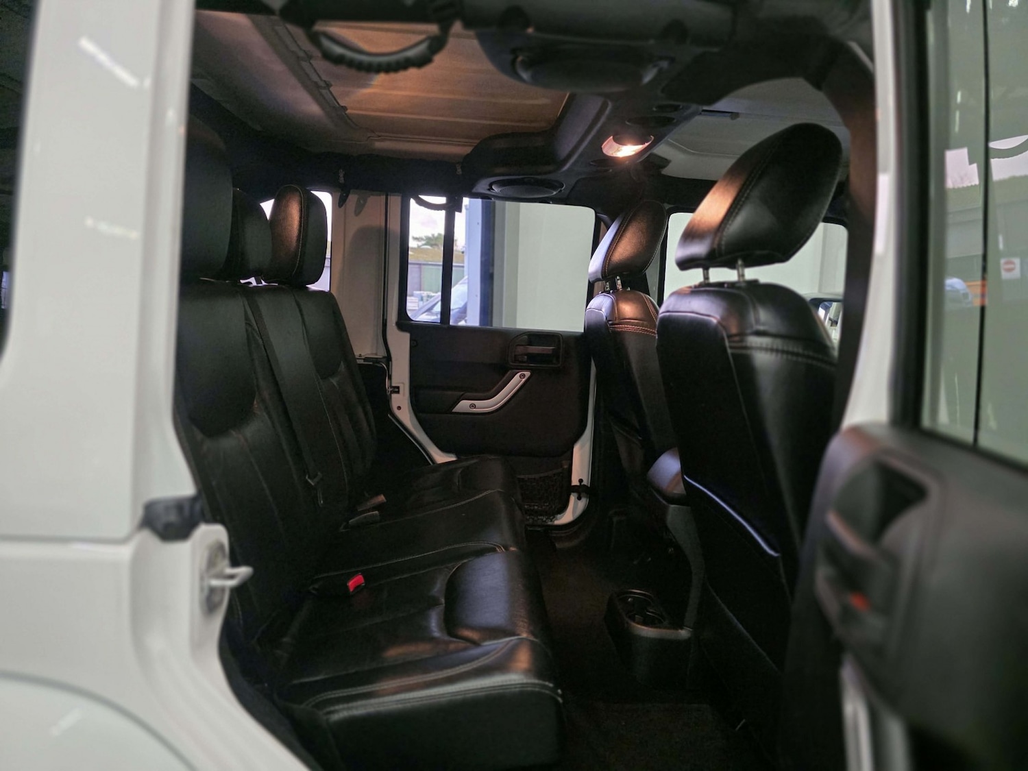 Used Jeep Wrangler 2012 for sale - 77140757: Photo 16