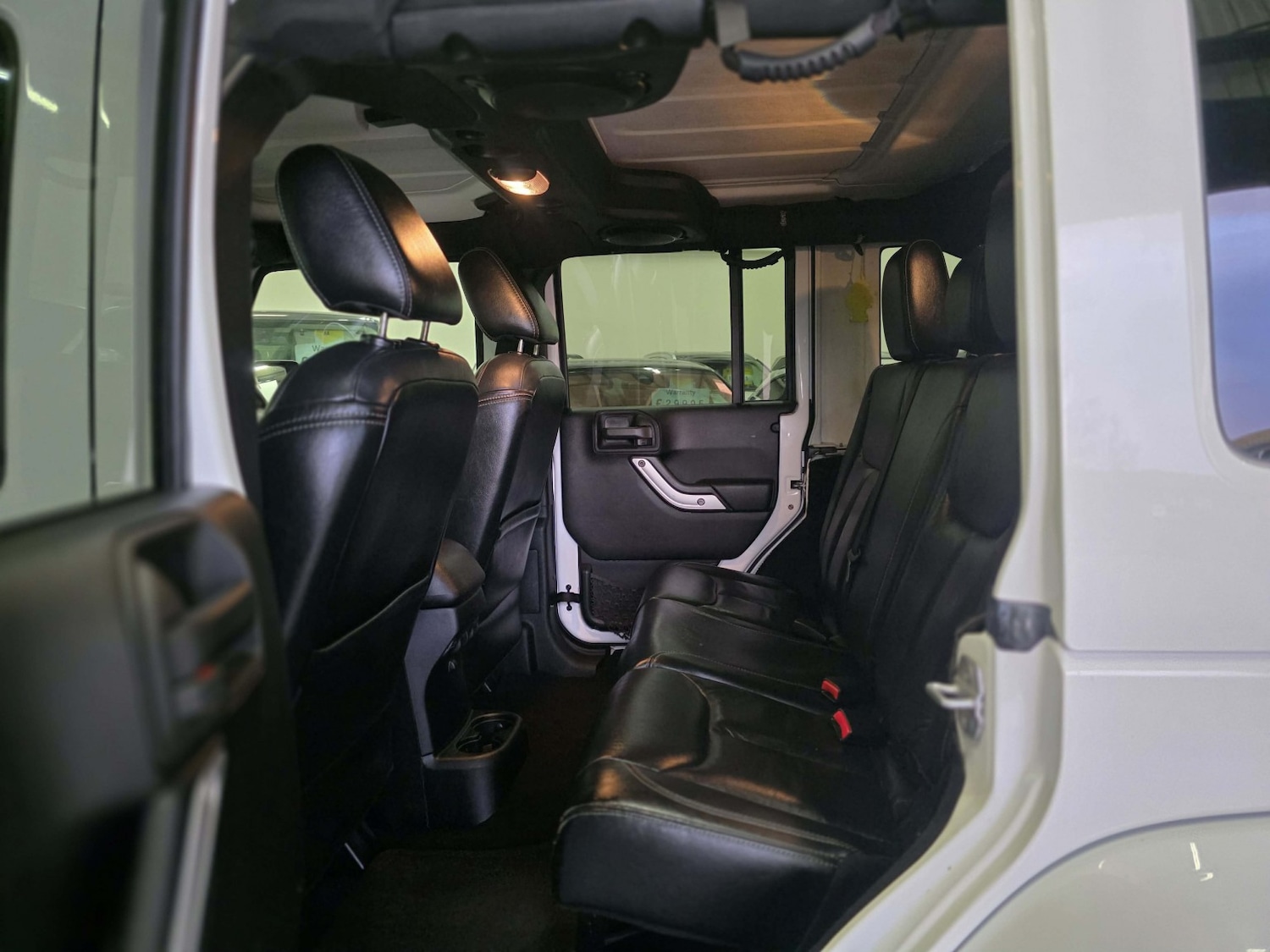 Used Jeep Wrangler 2012 for sale - 77140757: Photo 17