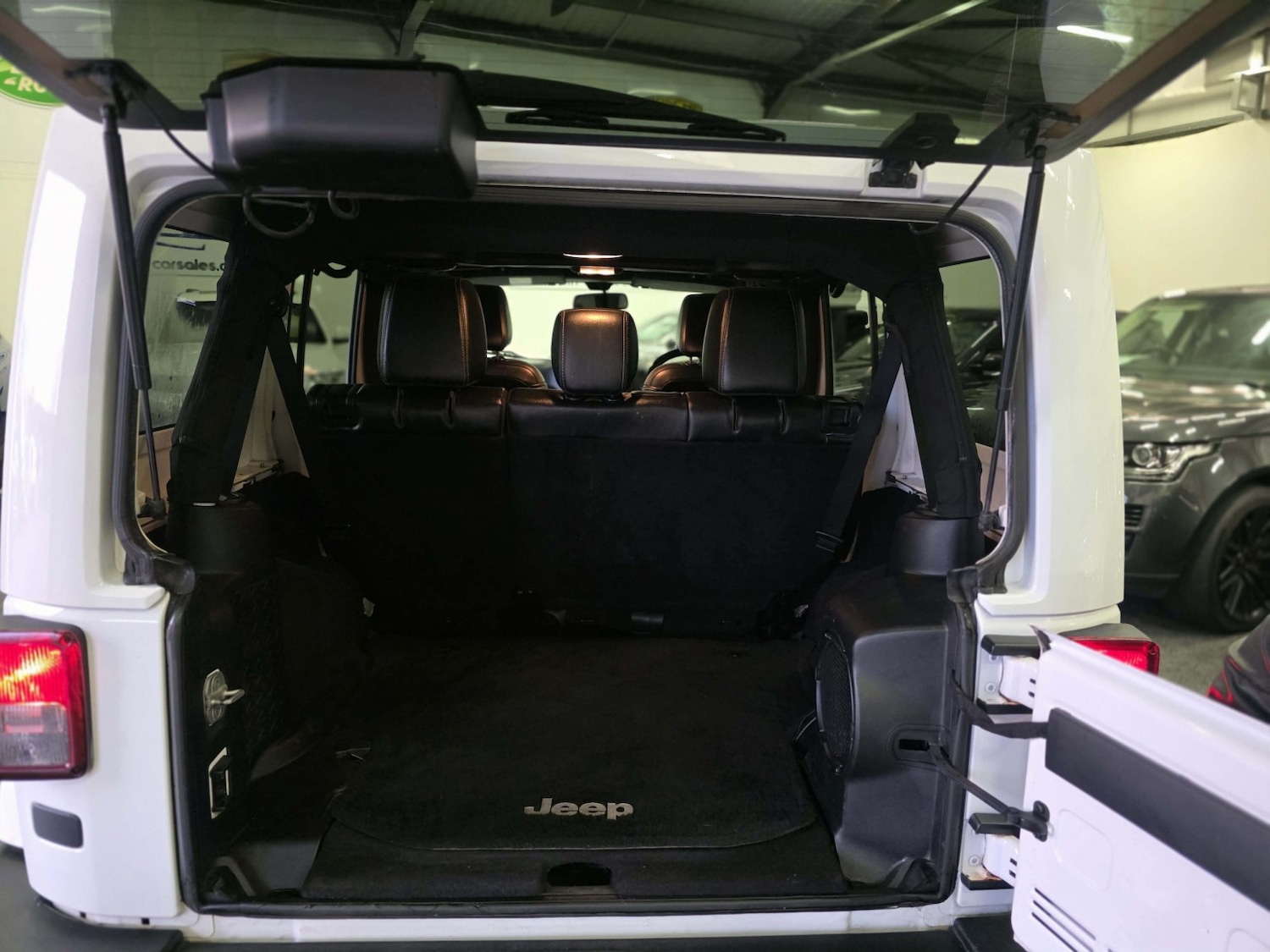 Used Jeep Wrangler 2012 for sale - 77140757: Photo 18