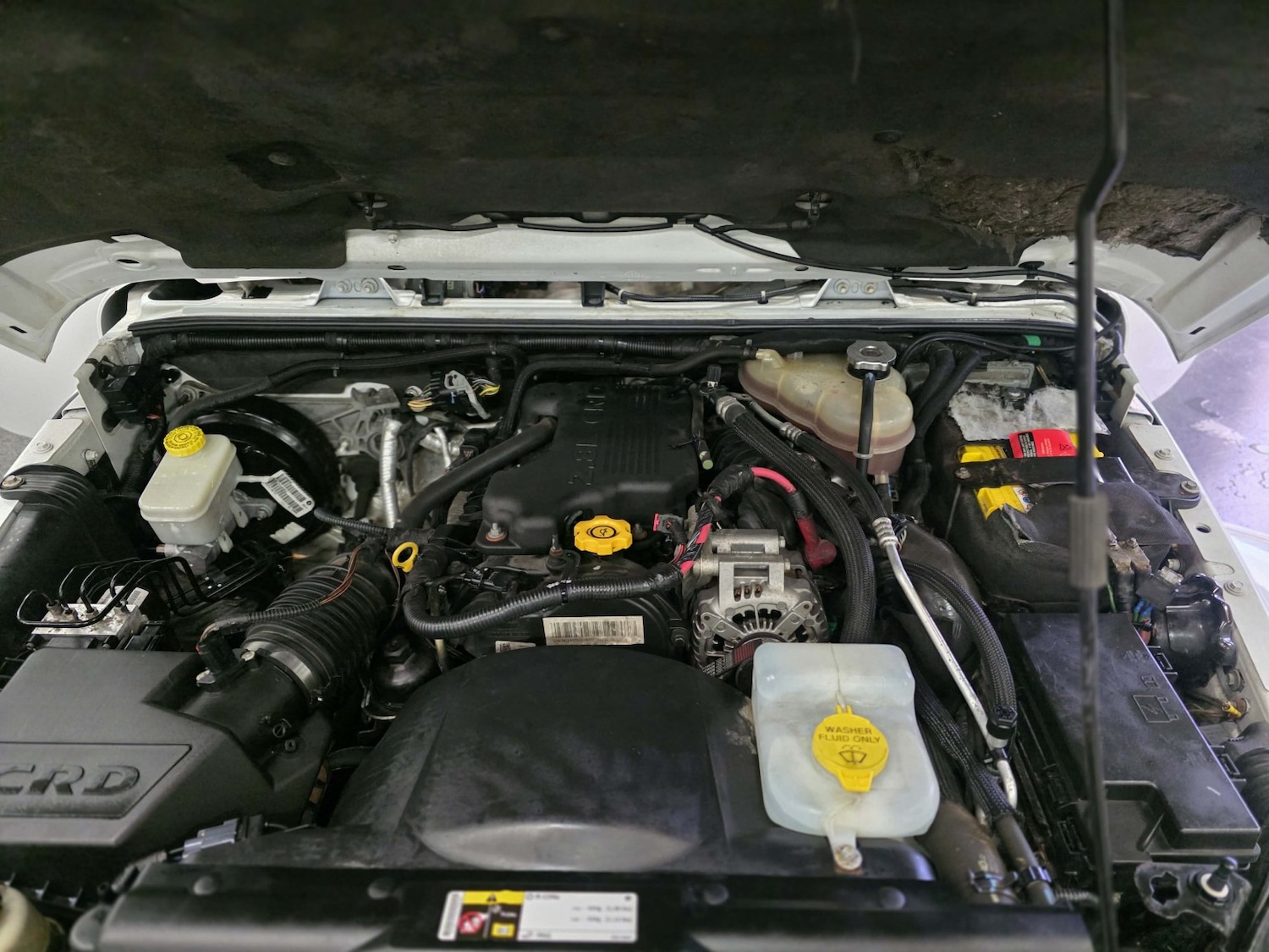 Used Jeep Wrangler 2012 for sale - 77140757: Photo 19