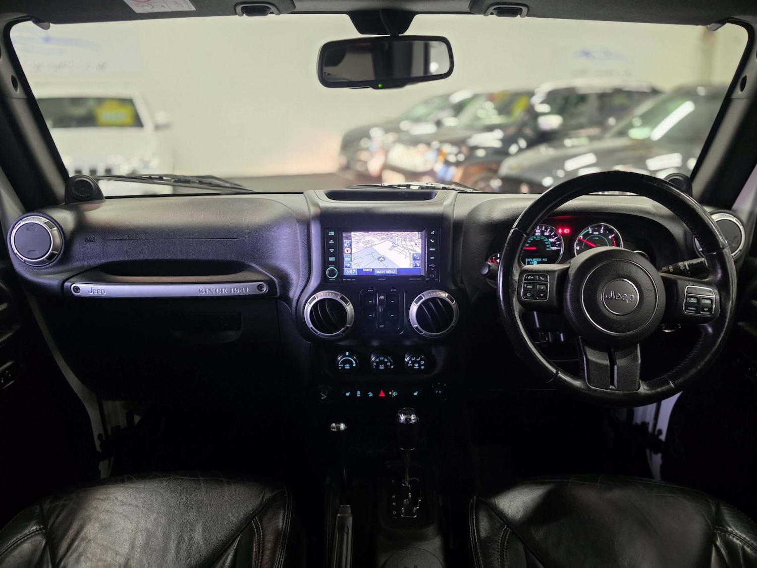 Used Jeep Wrangler 2012 for sale - 77140757: Photo 2