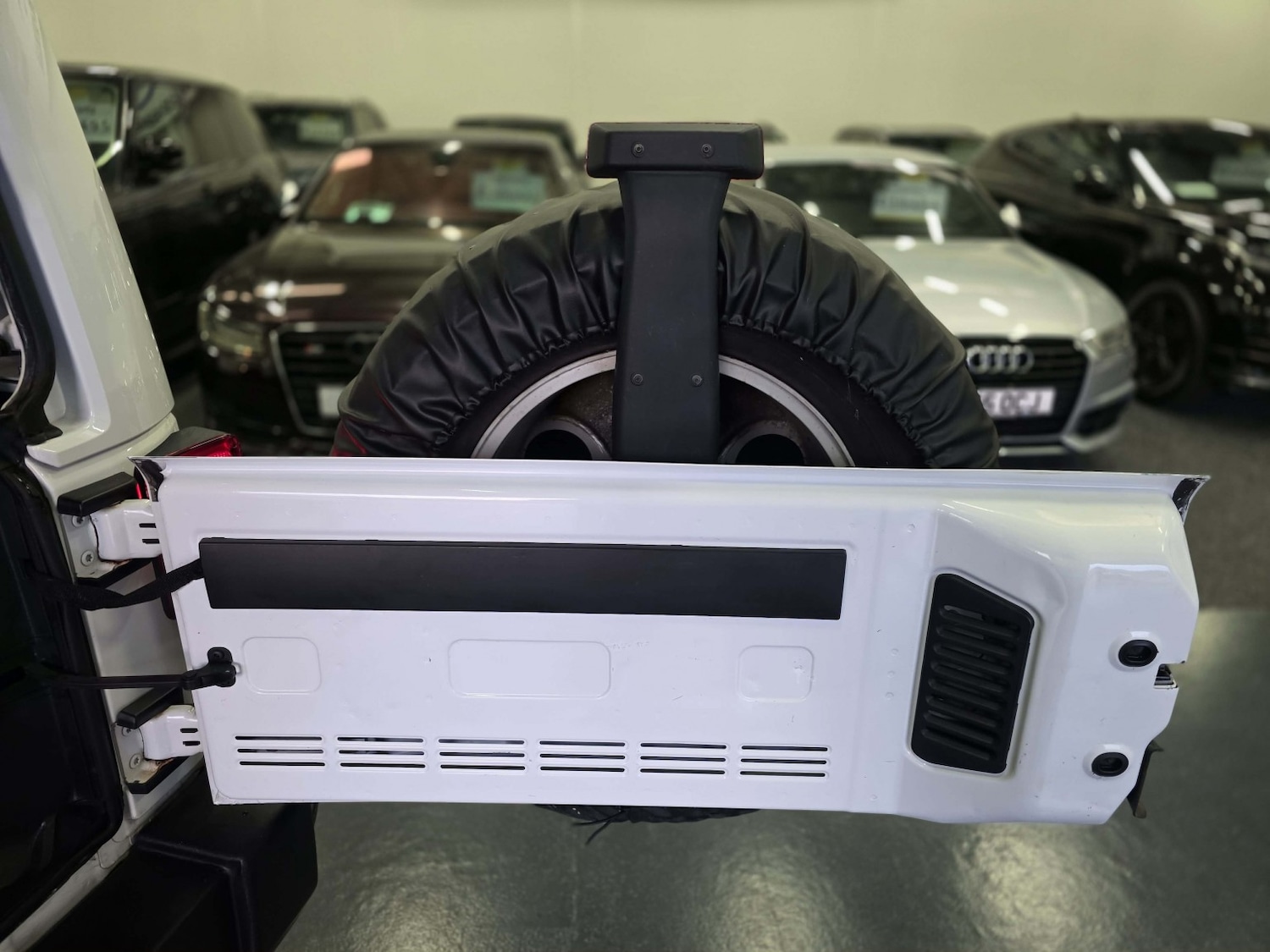 Used Jeep Wrangler 2012 for sale - 77140757: Photo 20