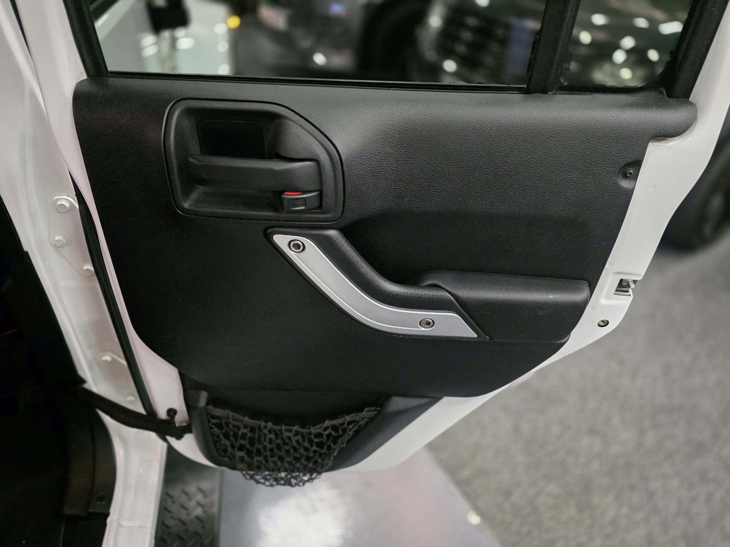 Used Jeep Wrangler 2012 for sale - 77140757: Photo 25