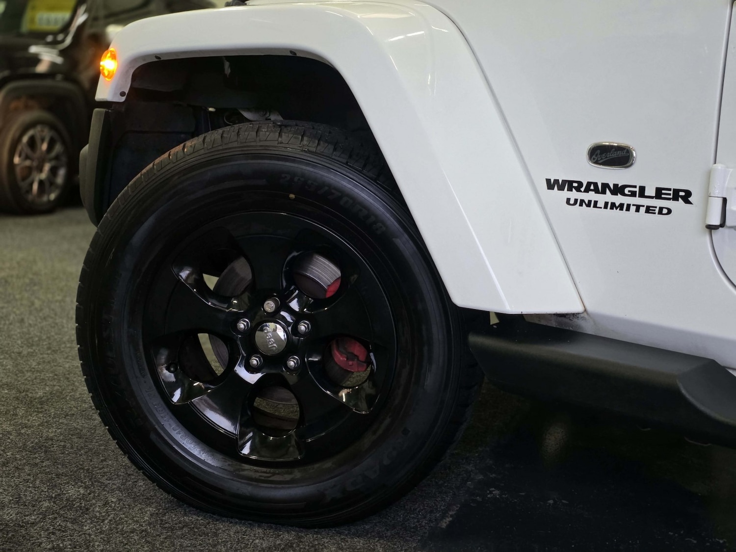 Used Jeep Wrangler 2012 for sale - 77140757: Photo 6