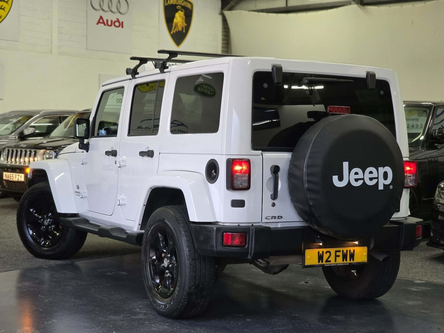 Used Jeep Wrangler 2012 for sale - 77140757: Photo 9