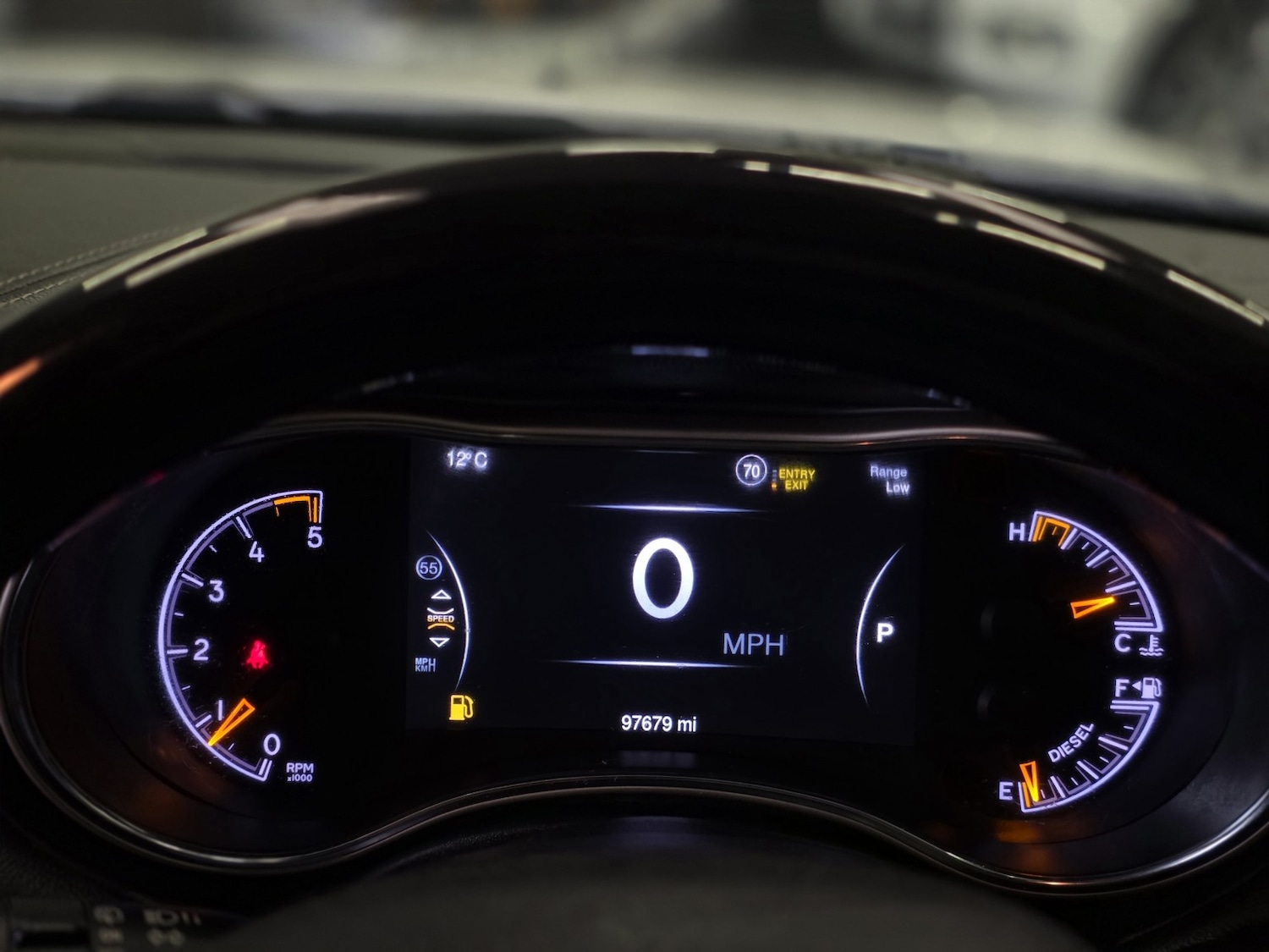 Used Jeep Grand Cherokee 2015 for sale - 76725727: Photo 11