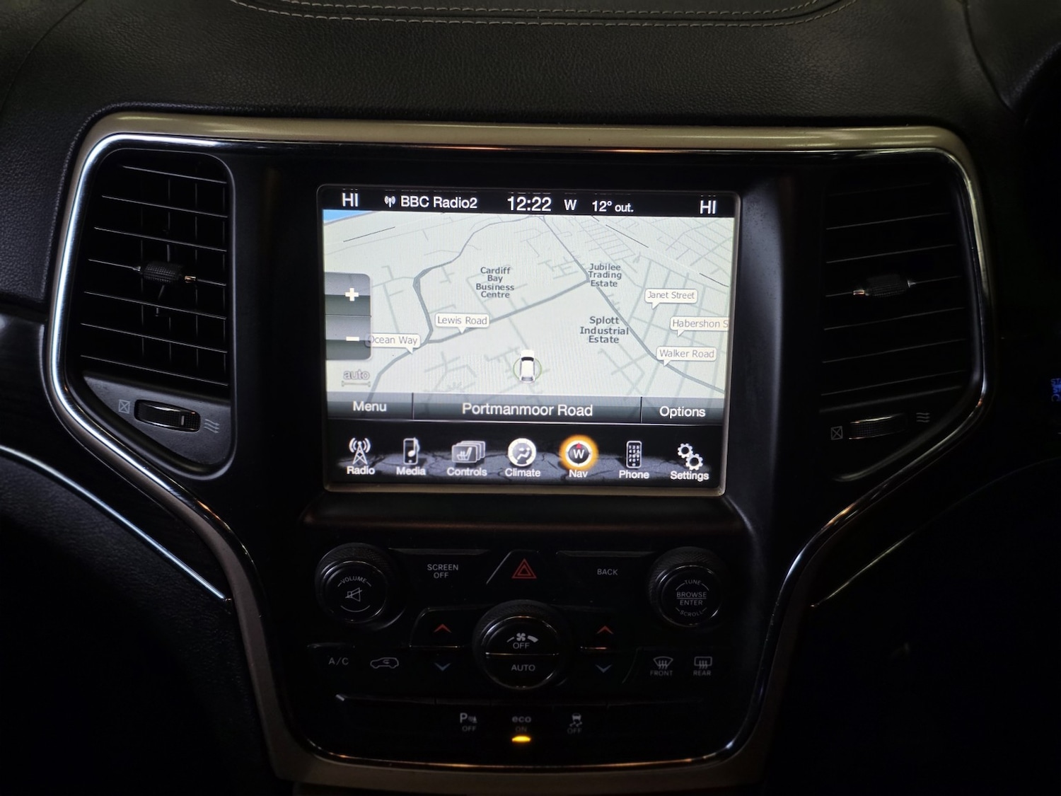 Used Jeep Grand Cherokee 2015 for sale - 76725727: Photo 12