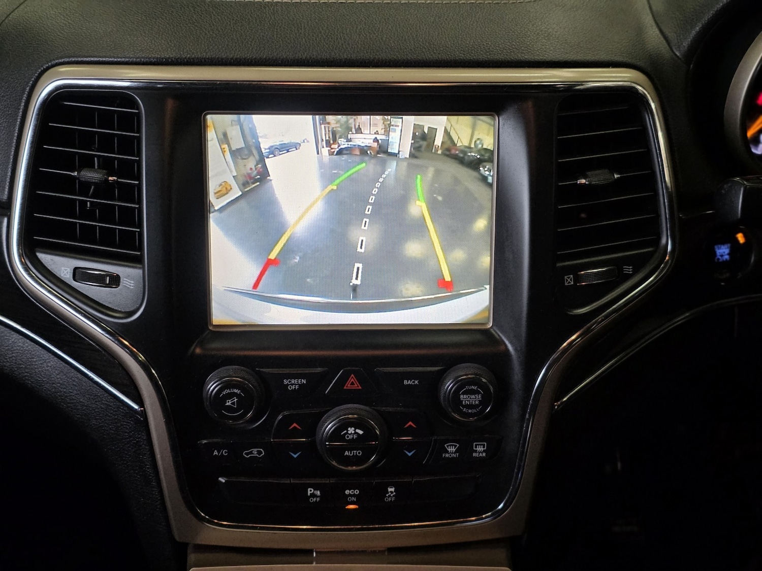 Used Jeep Grand Cherokee 2015 for sale - 76725727: Photo 13