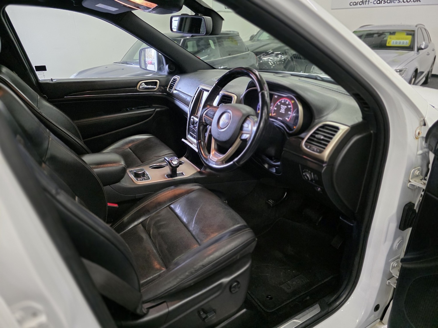 Used Jeep Grand Cherokee 2015 for sale - 76725727: Photo 15