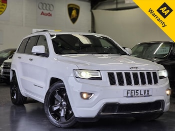 Used Jeep Grand Cherokee 2015 for sale - 76725727: Photo