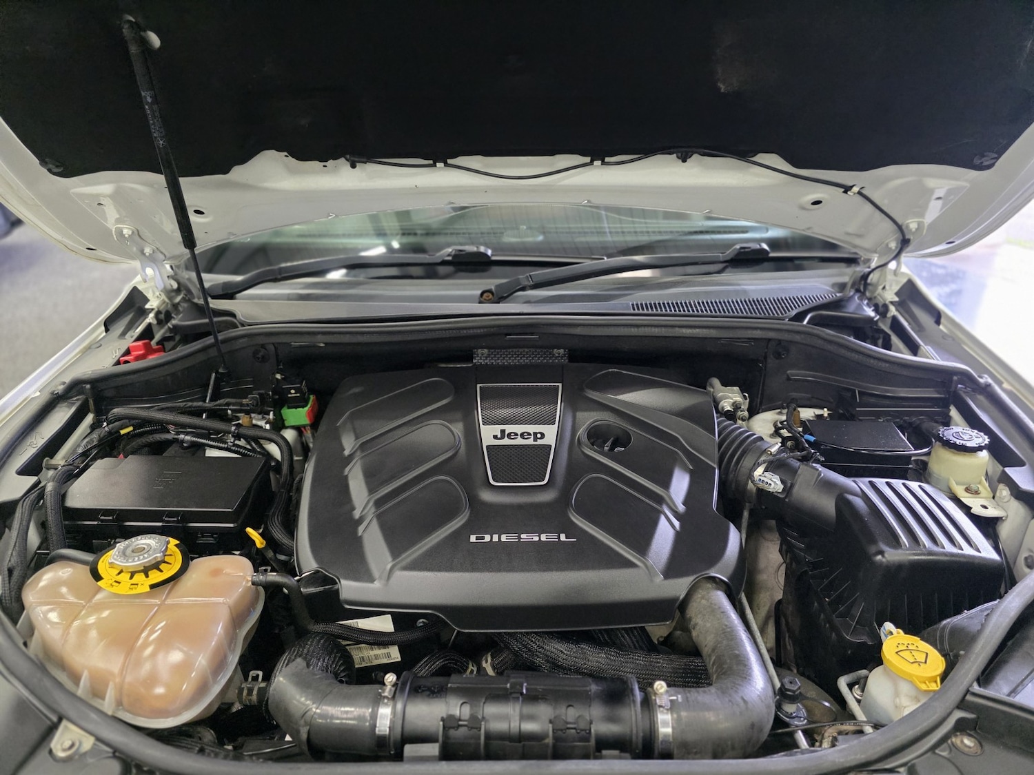 Used Jeep Grand Cherokee 2015 for sale - 76725727: Photo 20