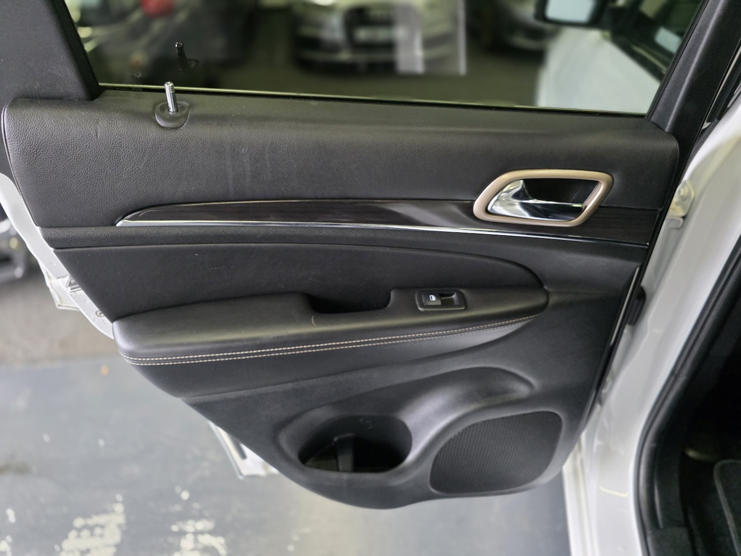 Used Jeep Grand Cherokee 2015 for sale - 76725727: Photo 27