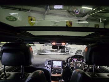 Used Jeep Grand Cherokee 2015 for sale - 76725727: Photo