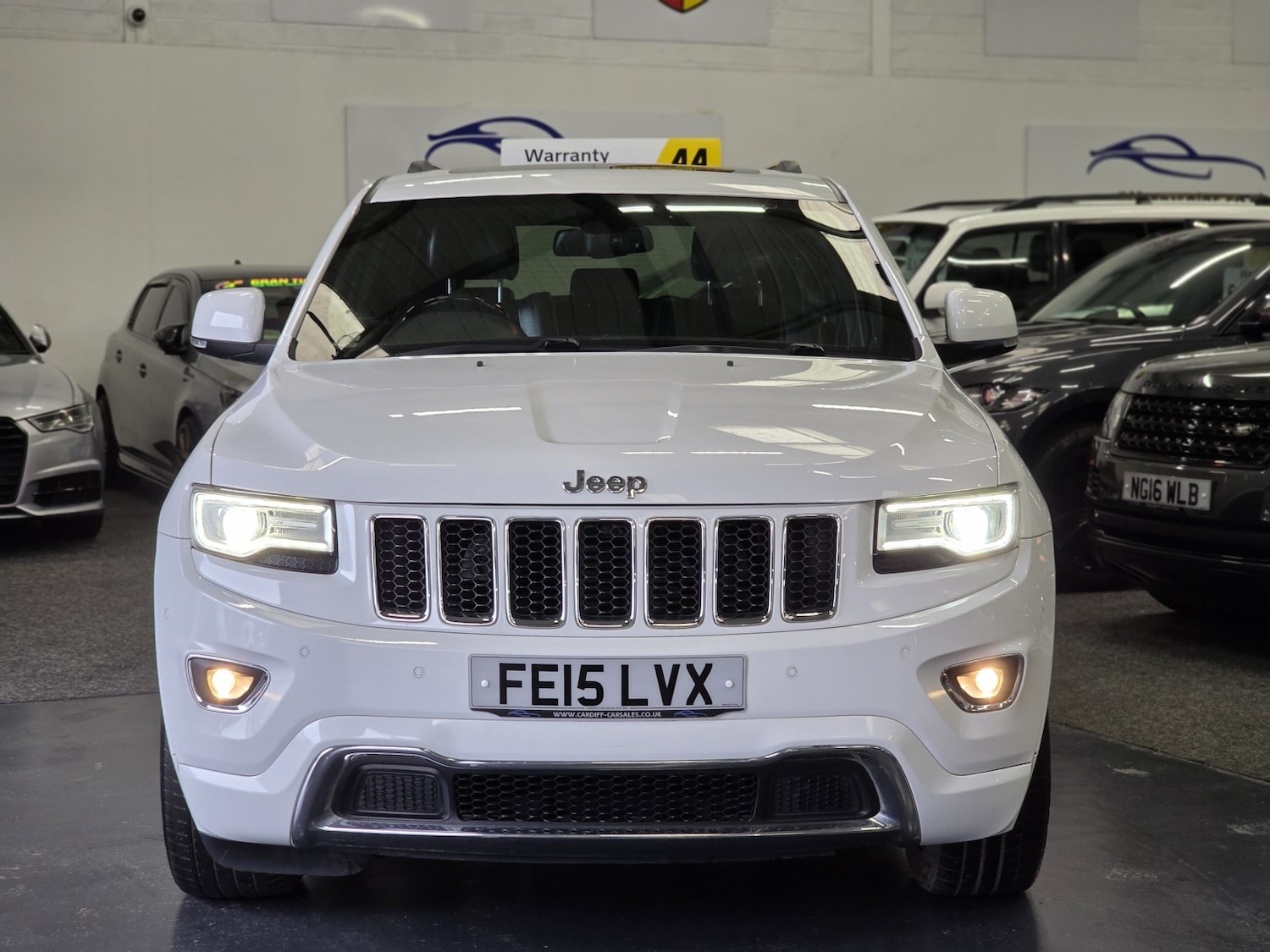 Used Jeep Grand Cherokee 2015 for sale - 76725727: Photo 3