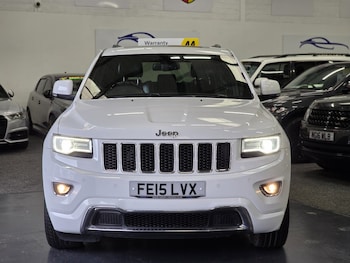 Used Jeep Grand Cherokee 2015 for sale - 76725727: Photo