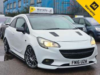 Vauxhall, Corsa 2016 (16) 1.4 Limited Edition 3dr