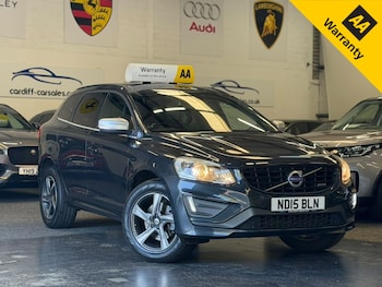 Used Volvo XC60 2015 for sale - 79410691: Photo