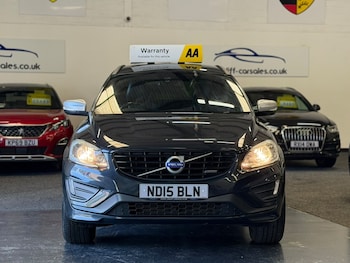 Used Volvo XC60 2015 for sale - 79410691: Photo