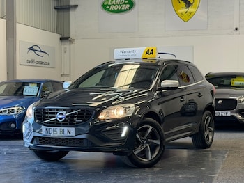 Used Volvo XC60 2015 for sale - 79410691: Photo