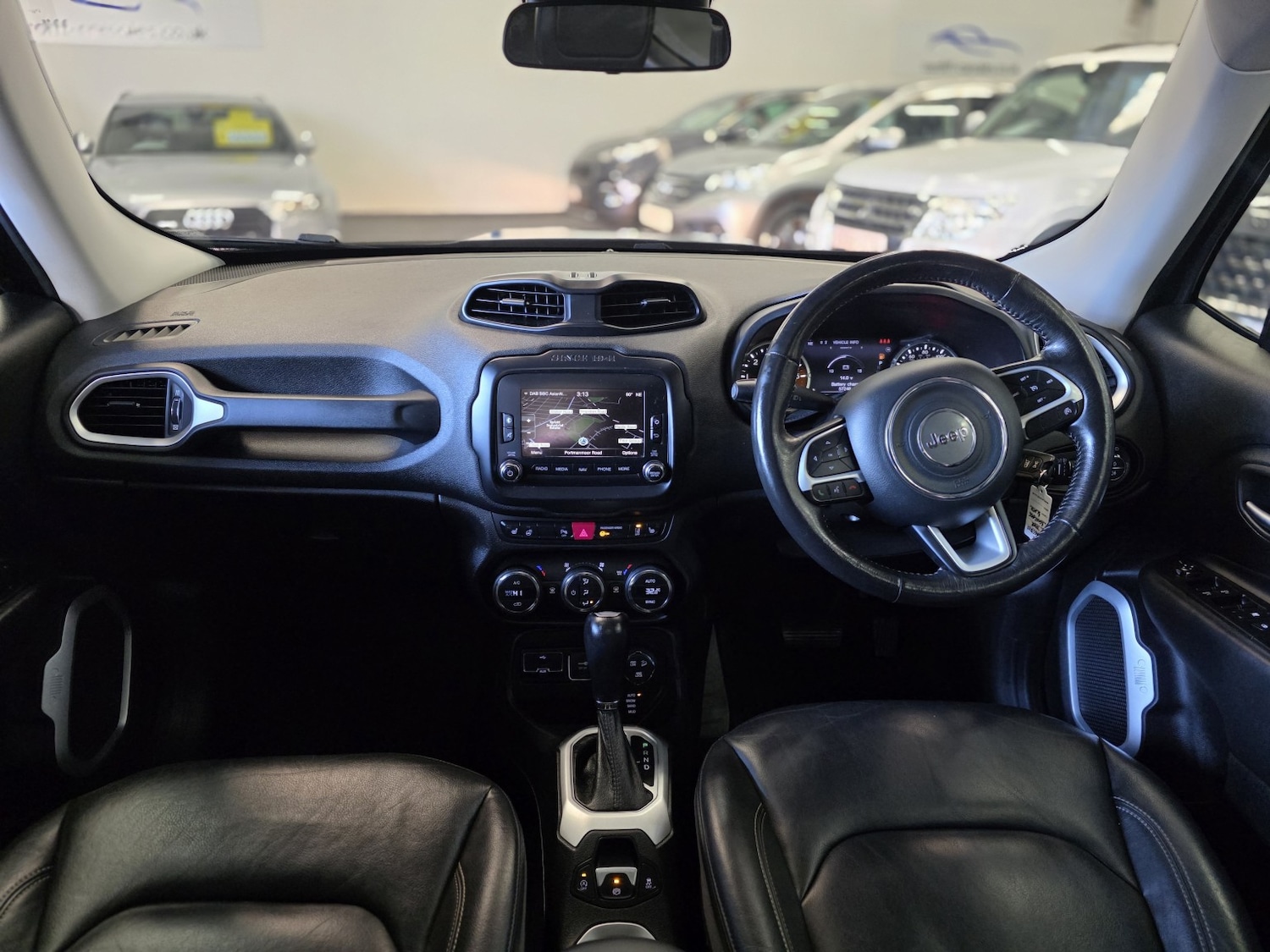 Used Jeep Renegade 2015 for sale - 76631467: Photo 10