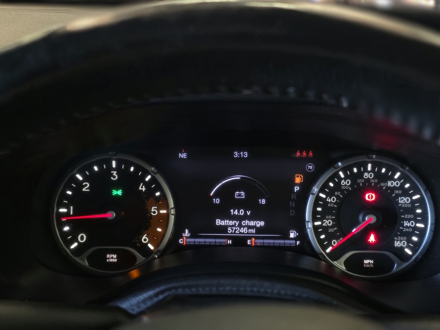 Used Jeep Renegade 2015 for sale - 76631467: Photo 12