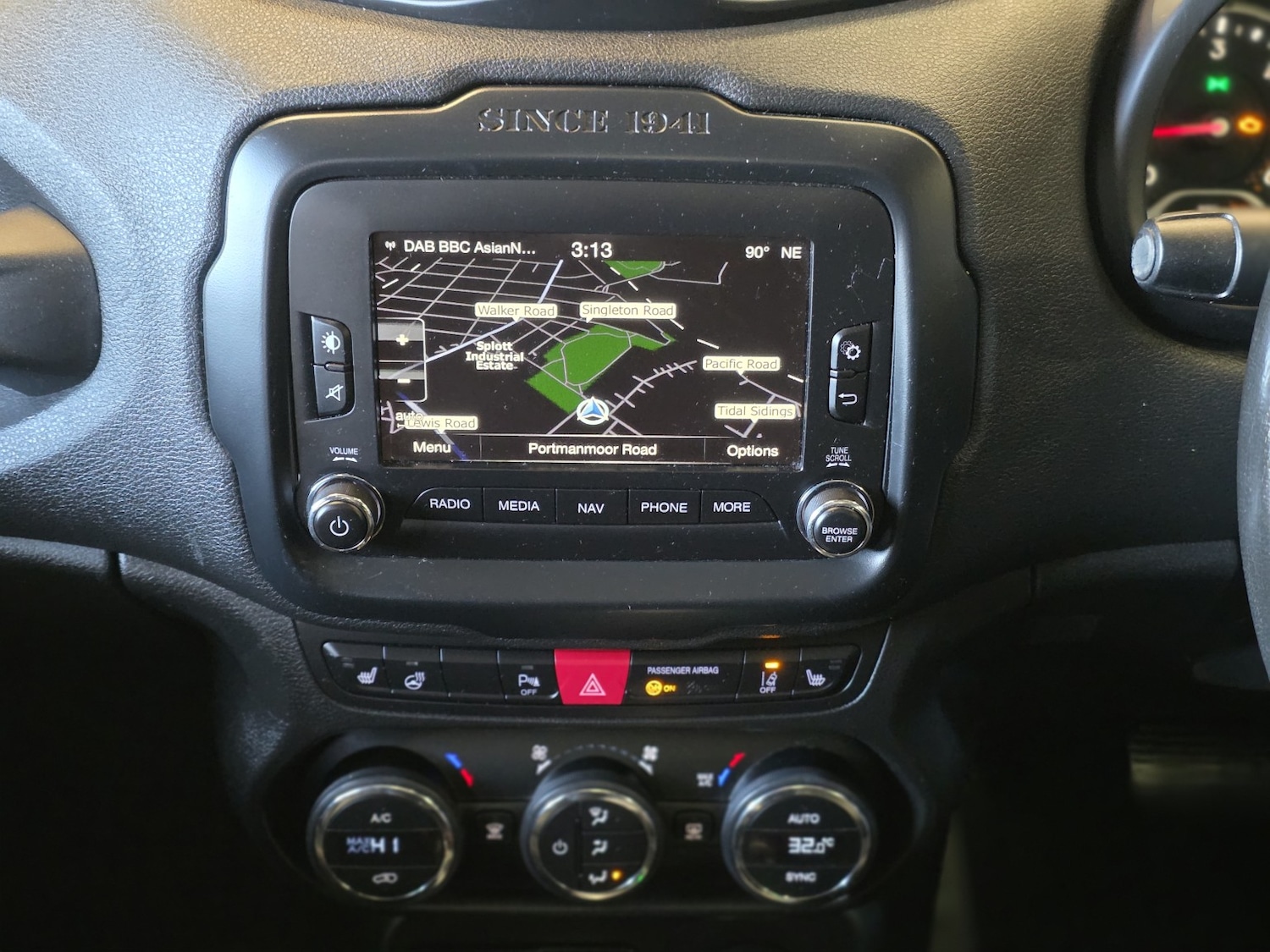 Used Jeep Renegade 2015 for sale - 76631467: Photo 13