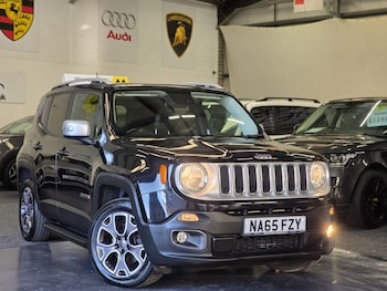 2015 - 2.0 Renegade 2.0 Mj 140hp 4wd Auto Low Ltd 5-Door