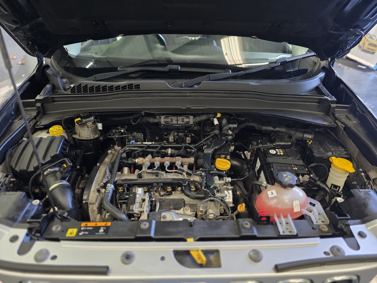 Used Jeep Renegade 2015 for sale - 76631467: Photo 20