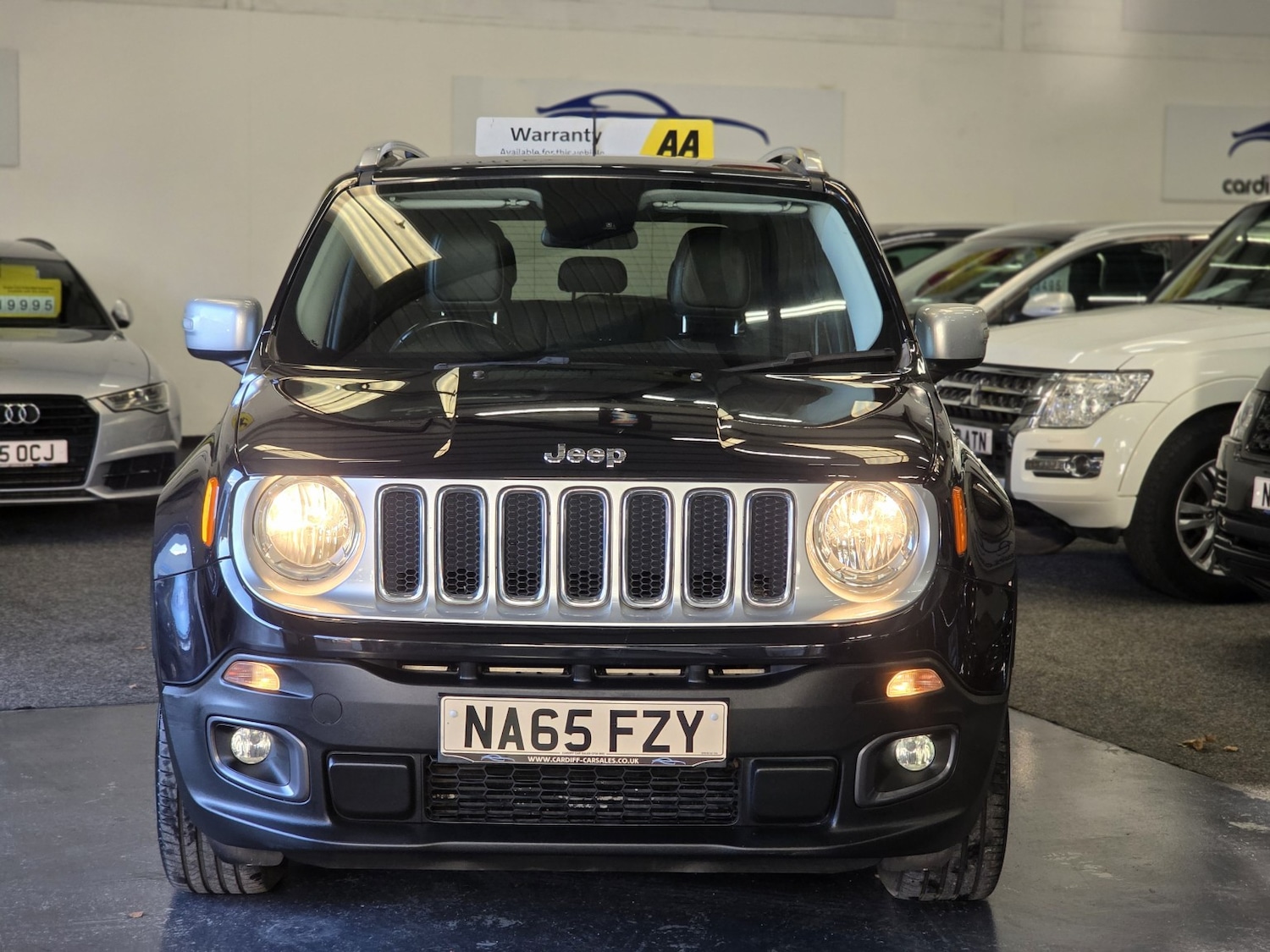 Used Jeep Renegade 2015 for sale - 76631467: Photo 3