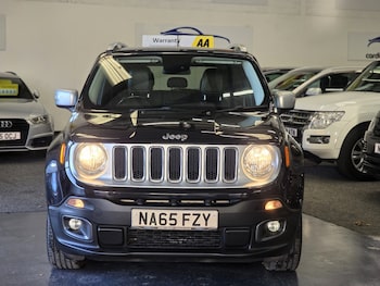 Used Jeep Renegade 2015 for sale - 76631467: Photo