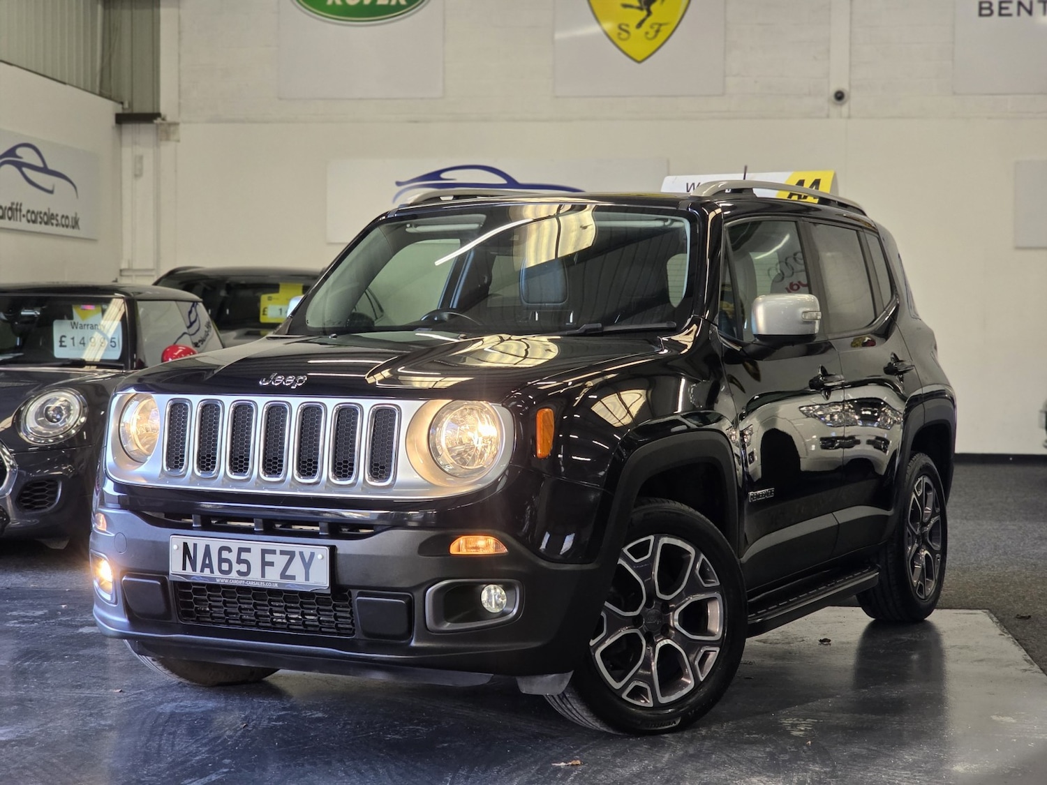 Used Jeep Renegade 2015 for sale - 76631467: Photo 4