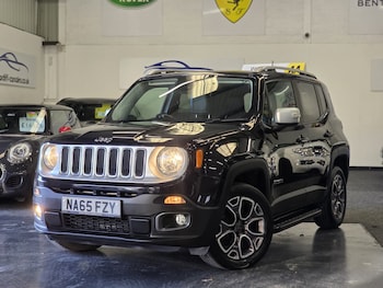 Used Jeep Renegade 2015 for sale - 76631467: Photo