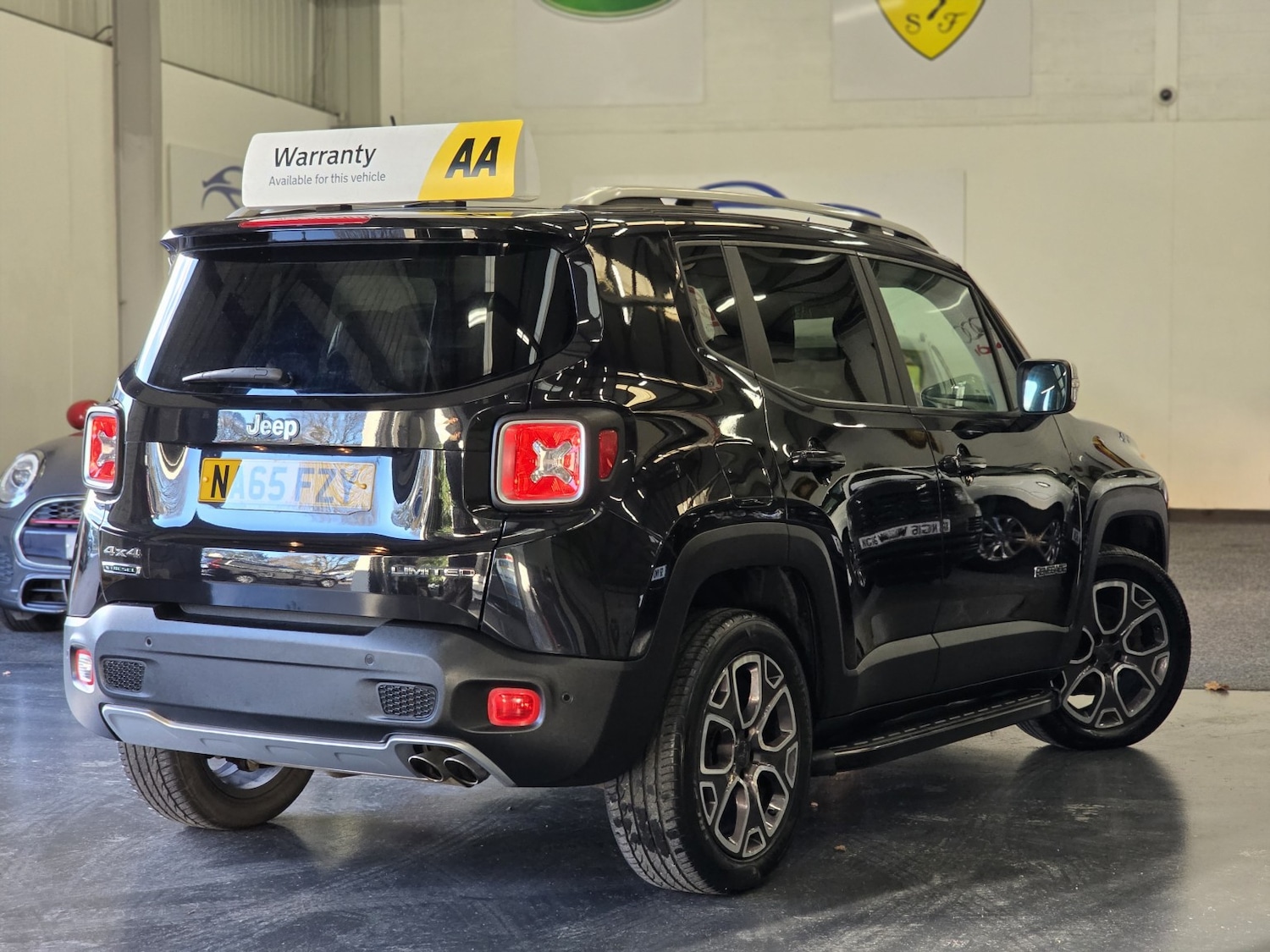 Used Jeep Renegade 2015 for sale - 76631467: Photo 6