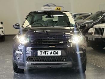 Used Land Rover Discovery Sport 2017 for sale - 78258164: Photo